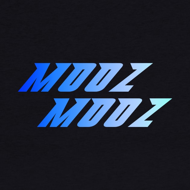 &#39;MOOZ MOOZ&#39; Typography Design by StylishTayla